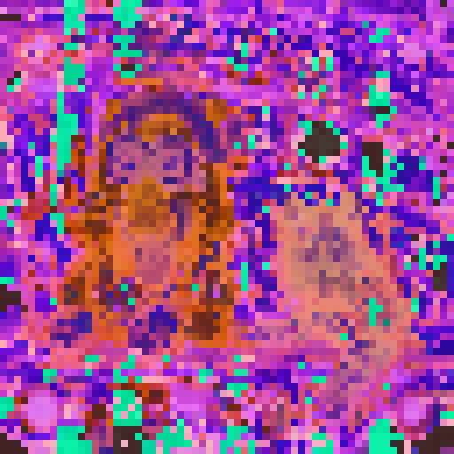Frozen vanilla PCA feature map for EVA-CLIP-8B/14-448.